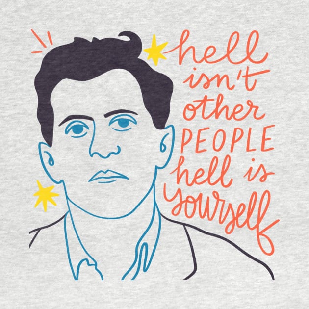 Wittgenstein fake quote by Awesome quotes